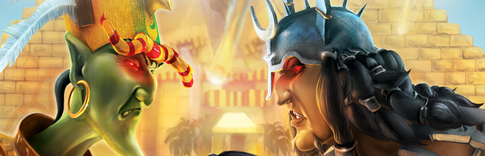 Ankh 3: Battle of the Gods