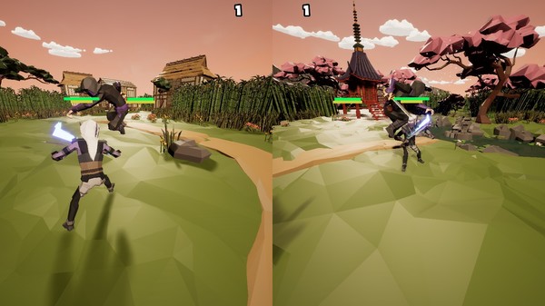 Скриншот из Poly Duels Скриншот из Poly Duels