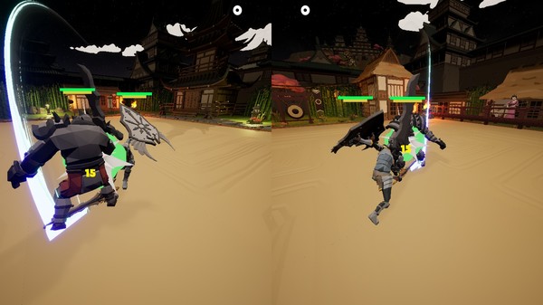 Poly Duels game for Linux 1