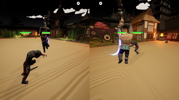 Скриншот из Poly Duels Скриншот из Poly Duels