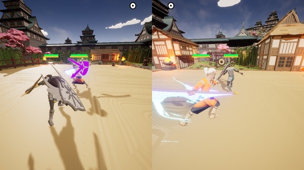 Скриншот из Poly Duels Скриншот из Poly Duels