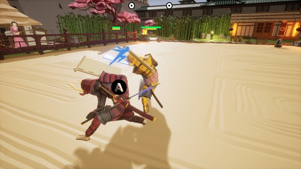 Скриншот из Poly Duels Скриншот из Poly Duels