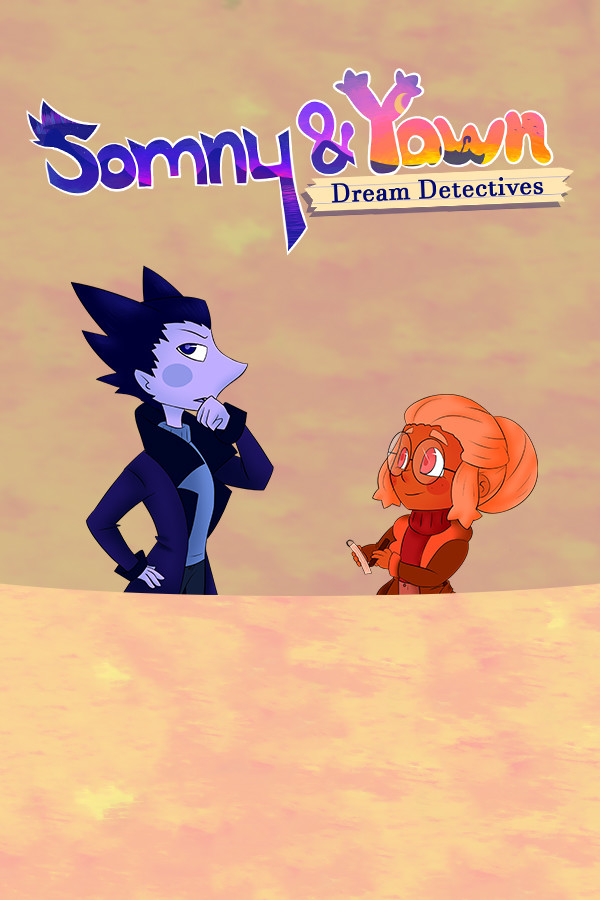 Somny & Yawn: Dream Detectives for steam