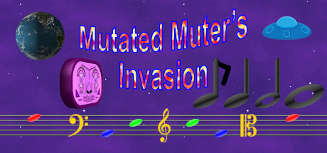 Mutated Muter's Invasion cover art