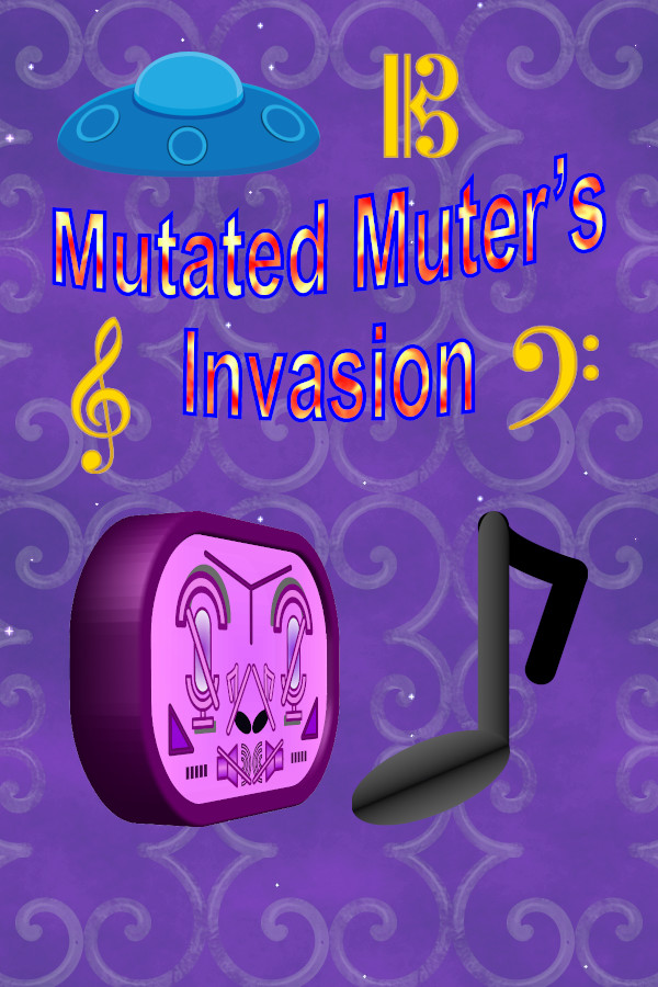 Mutated Muter's Invasion for steam