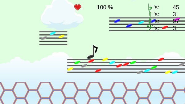 Mutated Muter's Invasion game for Linux 1