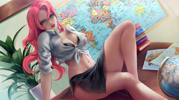 Teacher Lady game for windows Pc 1