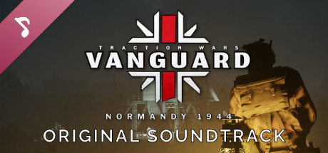 Vanguard: Normandy 1944 Soundtrack cover art