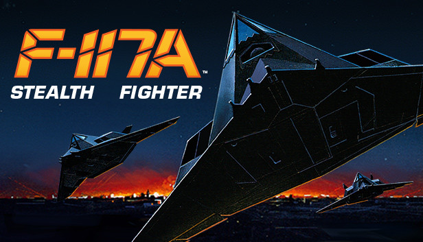 F-117A Stealth Fighter (NES edition)
