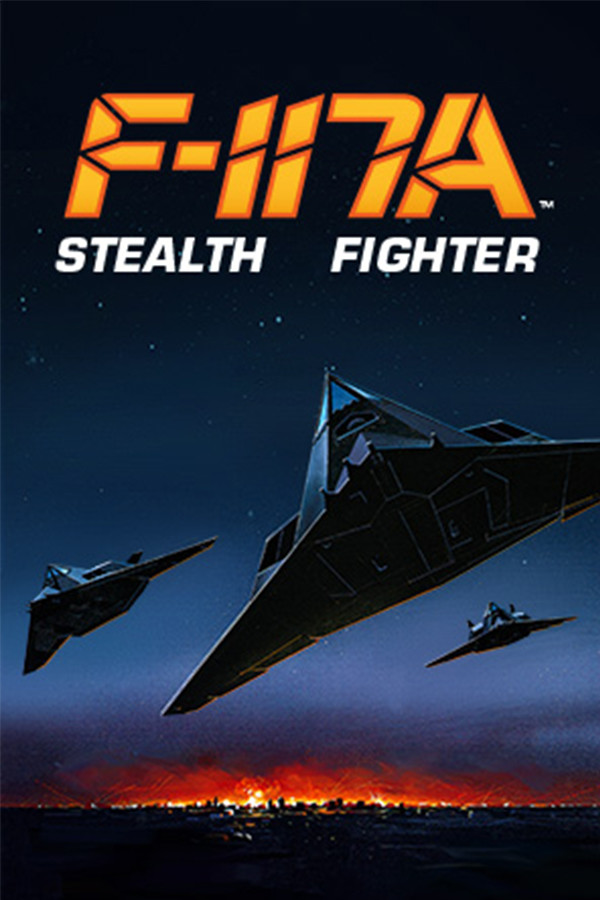 F-117A Stealth Fighter (NES edition) for steam