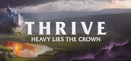 Thrive: Heavy Lies The Crown cover art