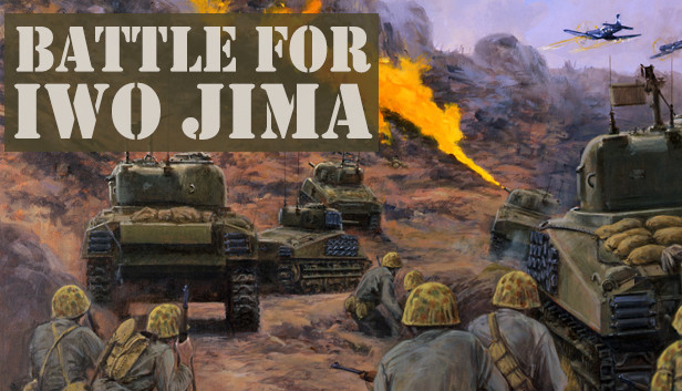 Battle for Iwo Jima