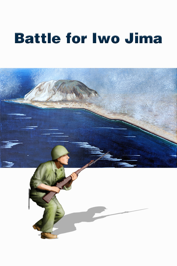 Battle for Iwo Jima for steam