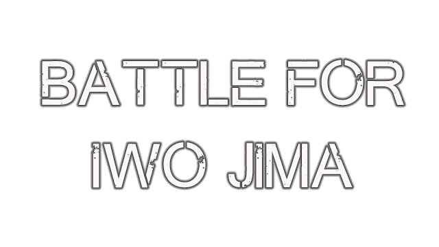 Battle for Iwo Jima Logo