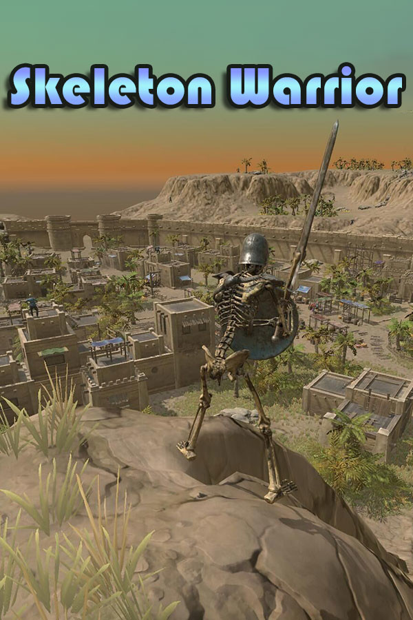 Skeleton Warrior for steam