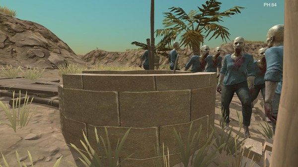 Скриншот из Skeleton Warrior