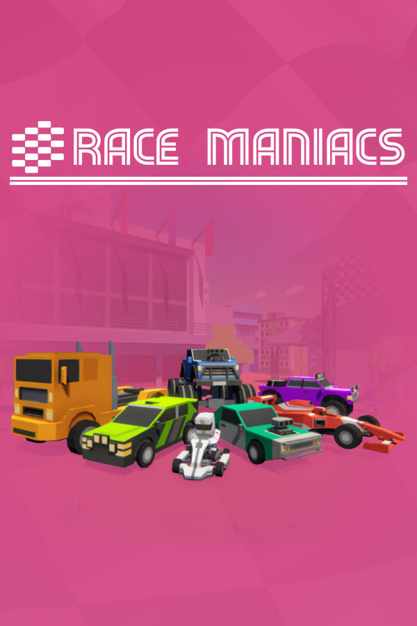 Race Maniacs for steam