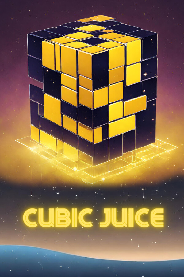 Cubic Juice for steam