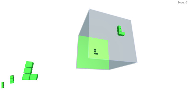 Скриншот из Cubic Juice
