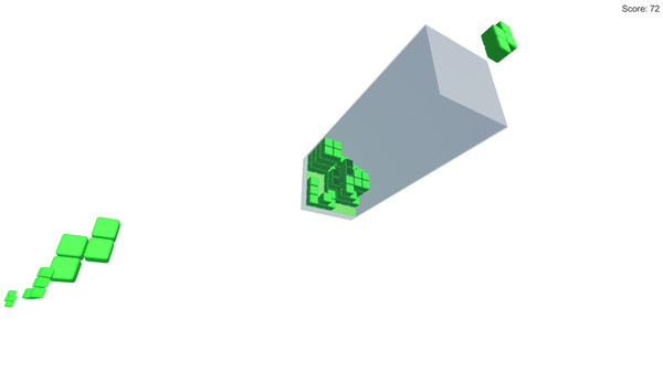 Скриншот из Cubic Juice