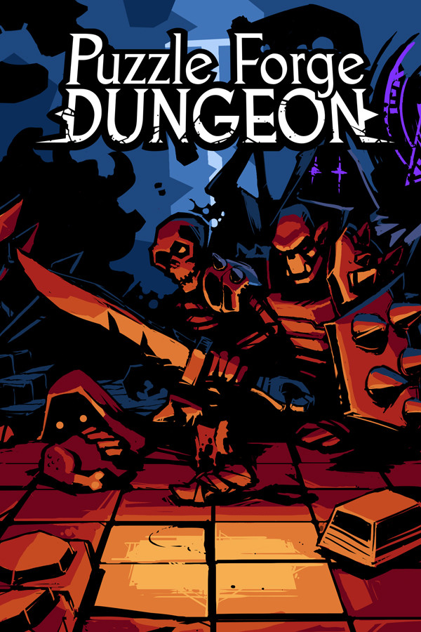 Puzzle Forge Dungeon for steam