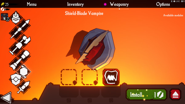 Скриншот из Puzzle Forge Dungeon