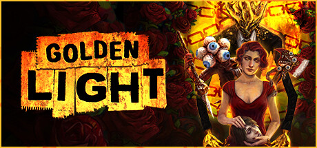 Golden Light cover art