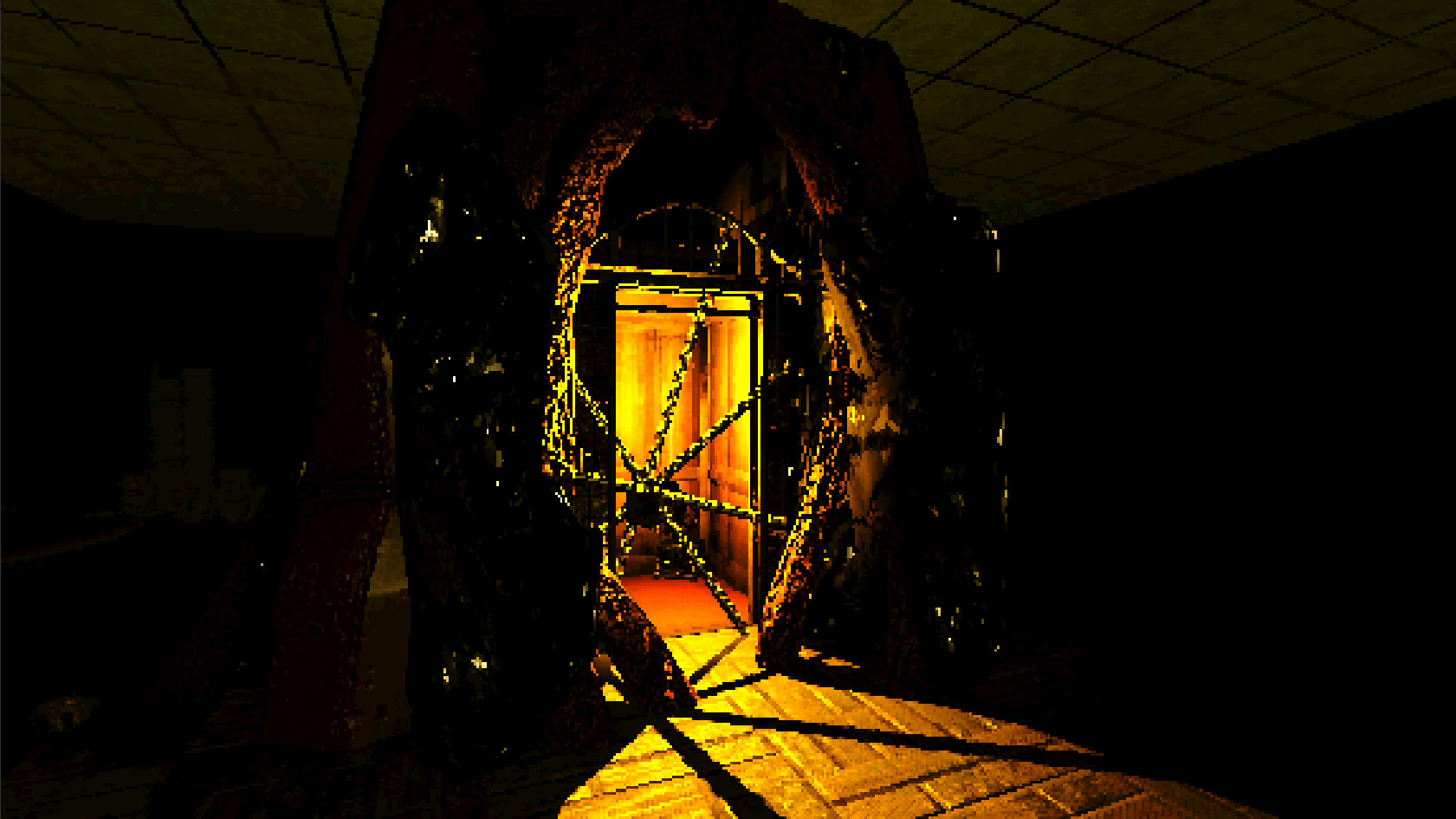 Golden Light on Steam