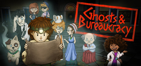 Ghosts and Bureaucracy cover art