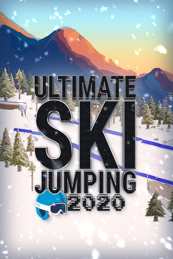 Ultimate Ski Jumping 2020 for steam