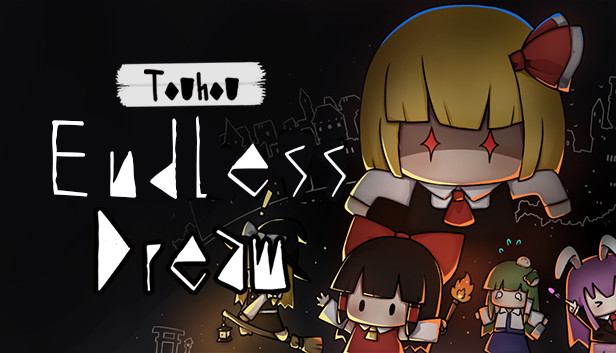 Touhou Endless Dream On Steam