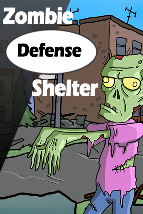 Zombie Defense Shelter for steam