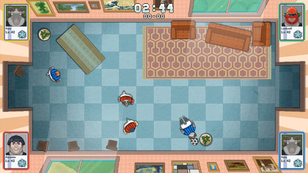 Скриншот из Circle of Football