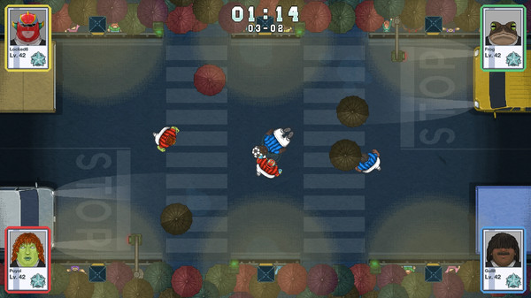 Скриншот из Circle of Football