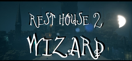 Rest House 2 - The Wizard cover art