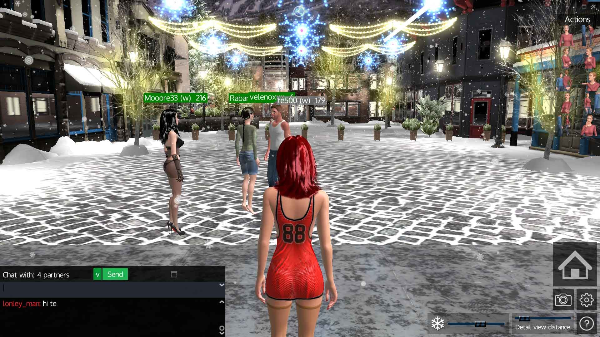 best free virtual sex chat 3d adult game