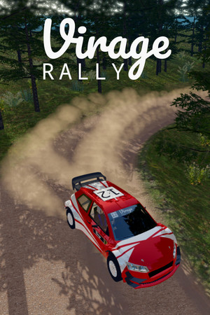 Virage Rally.