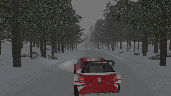 Скриншот из Virage Rally