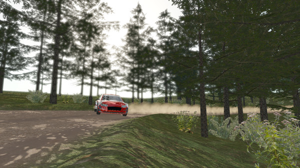 Скриншот из Virage Rally