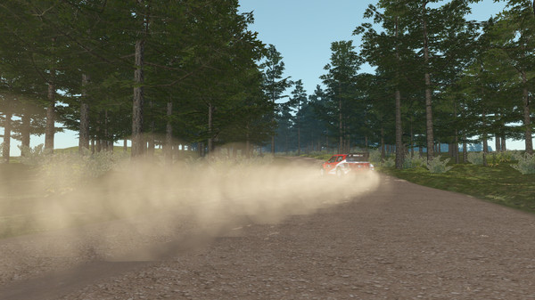 Скриншот из Virage Rally