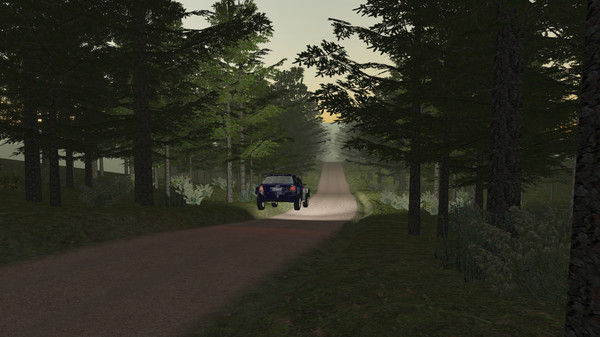 Скриншот из Virage Rally