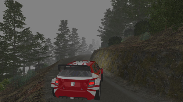 Скриншот из Virage Rally