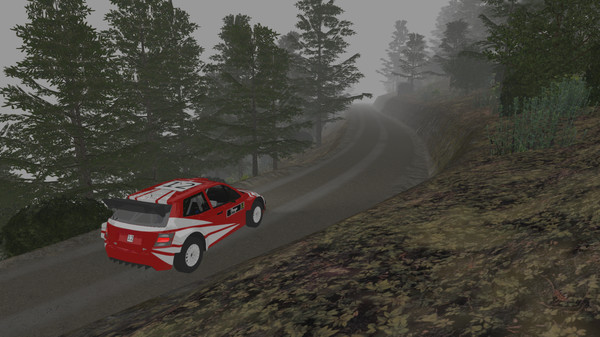 Скриншот из Virage Rally