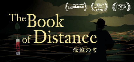 The Book of Distance cover art