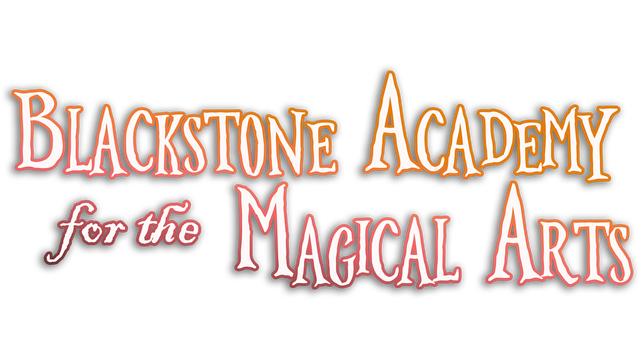 Blackstone Academy for the Magical Arts Logo