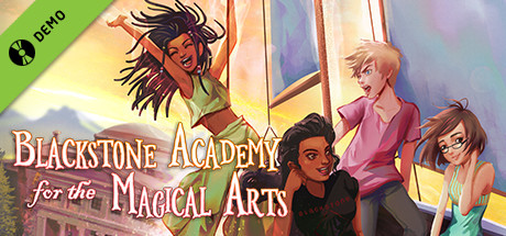 Blackstone Academy for the Magical Arts Demo cover art