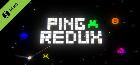 PING REDUX Demo cover art