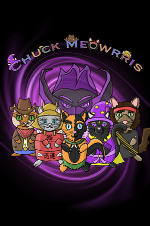 Chuck Meowrris