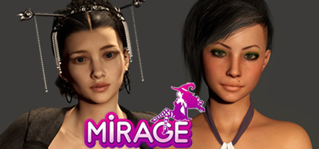 Mirage cover art