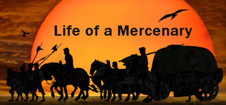 Life of a Mercenary cover art